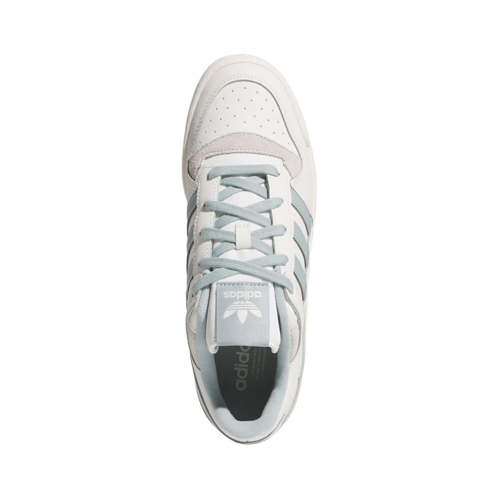 Adidas Forum Low 'White Green' Мужские