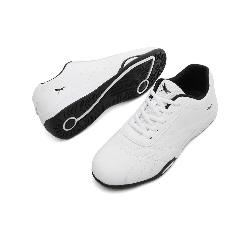 Nike Cortez 'Black / Volt / White / Black' Мужские