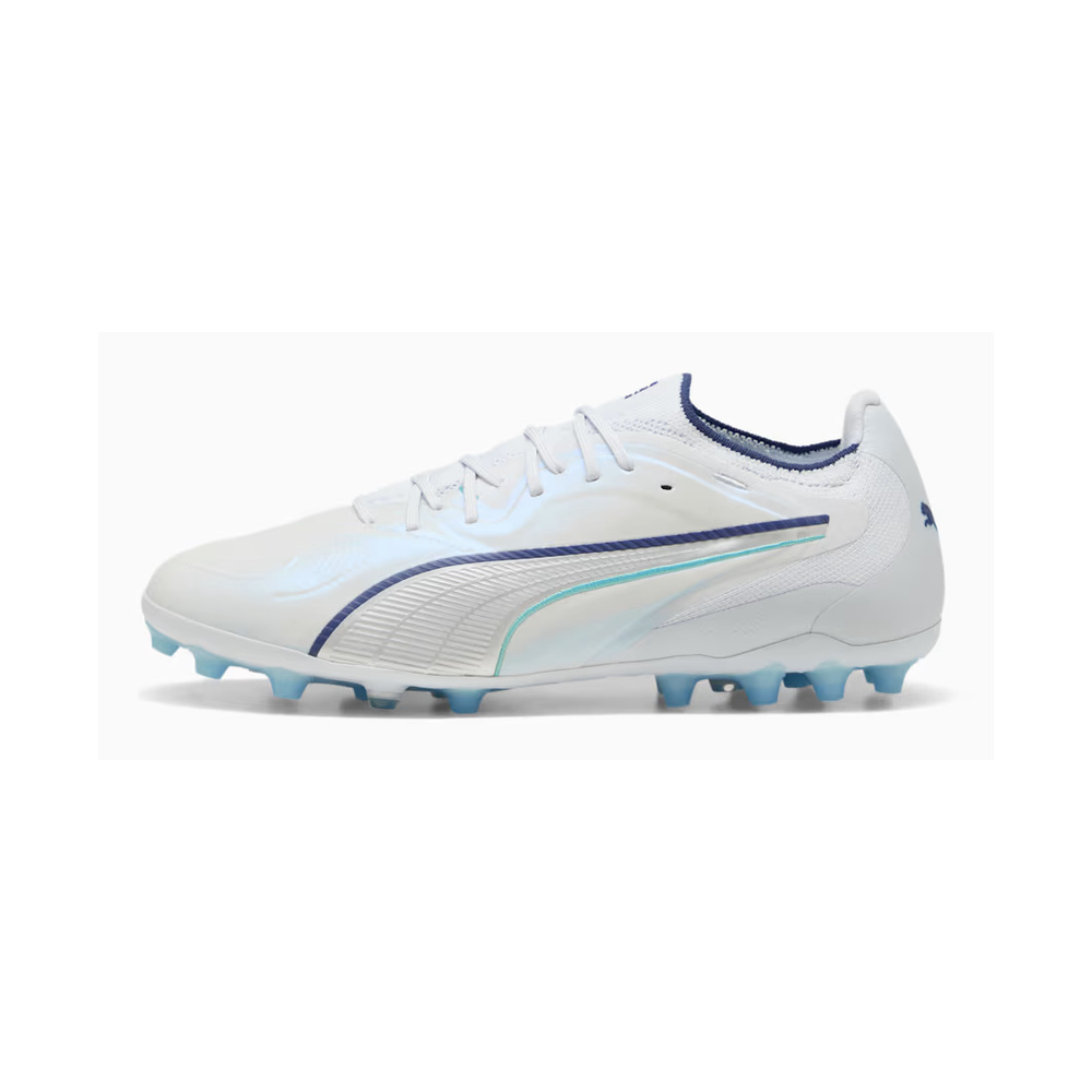 Puma King 20 'Silver Sapphire Blue Bright' Мужские