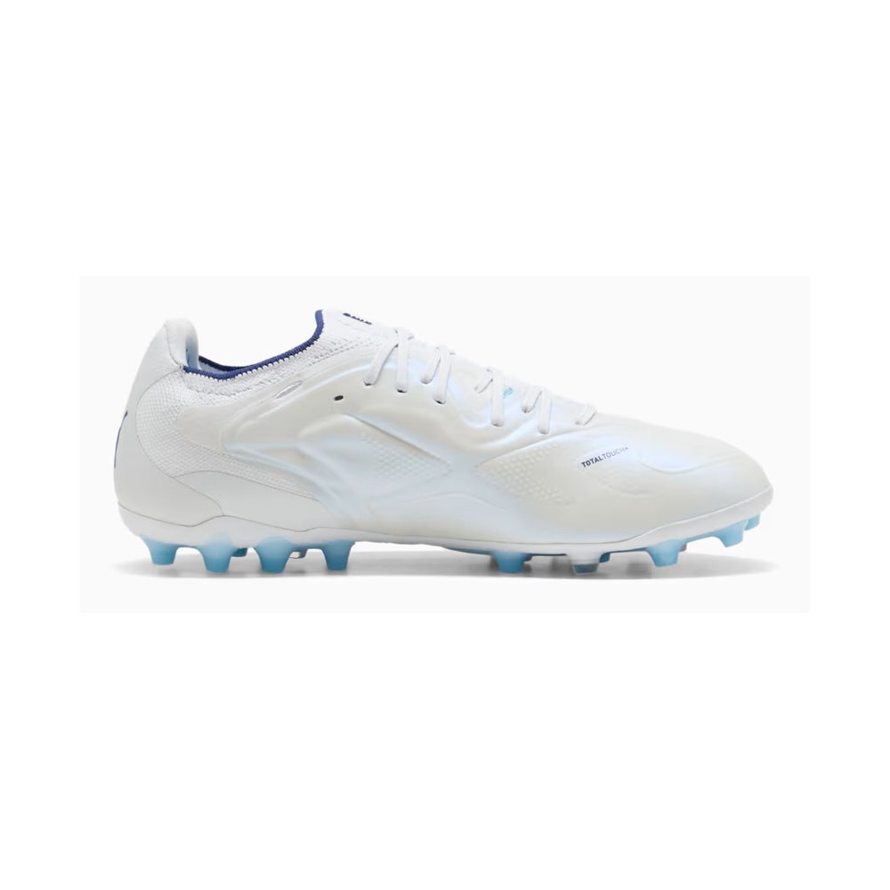 Puma King 20 'Silver Sapphire Blue Bright' Мужские