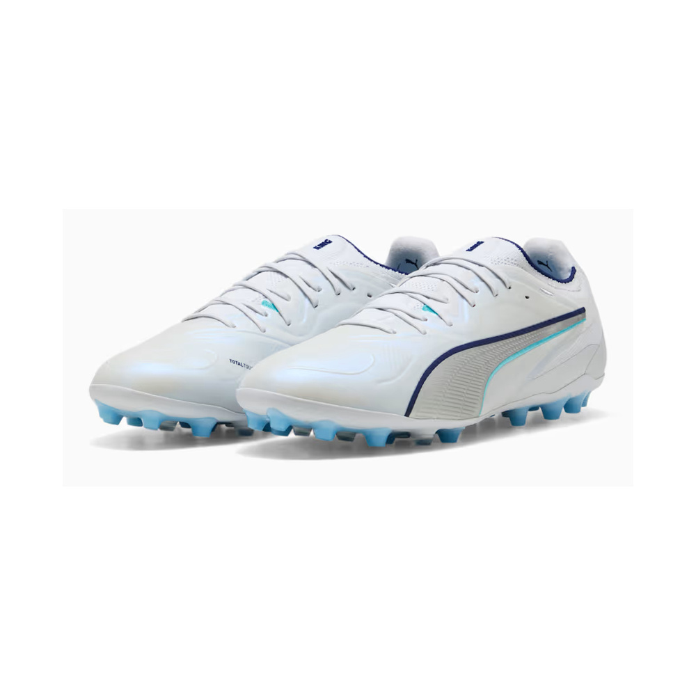 Puma King 20 'Silver Sapphire Blue Bright' Мужские
