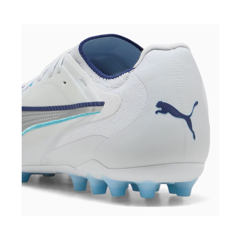Puma King 20 'Silver Sapphire Blue Bright' Мужские