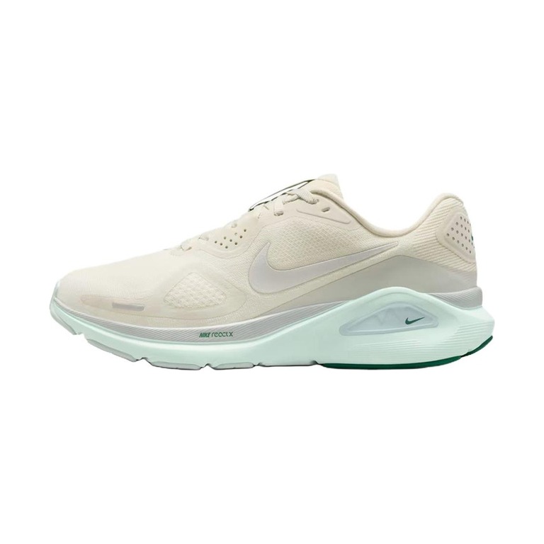 Nike Structure 26 'Sea Glass / Light Silver / Barely Green / Metallic Silver' Женские