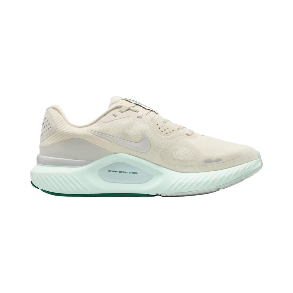 Nike Structure 26 'Sea Glass / Light Silver / Barely Green / Metallic Silver' Женские