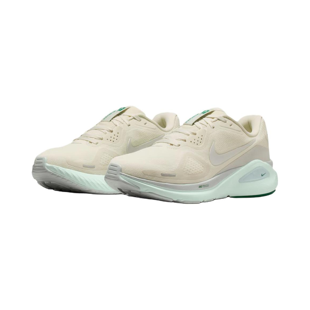 Nike Structure 26 'Sea Glass / Light Silver / Barely Green / Metallic Silver' Женские