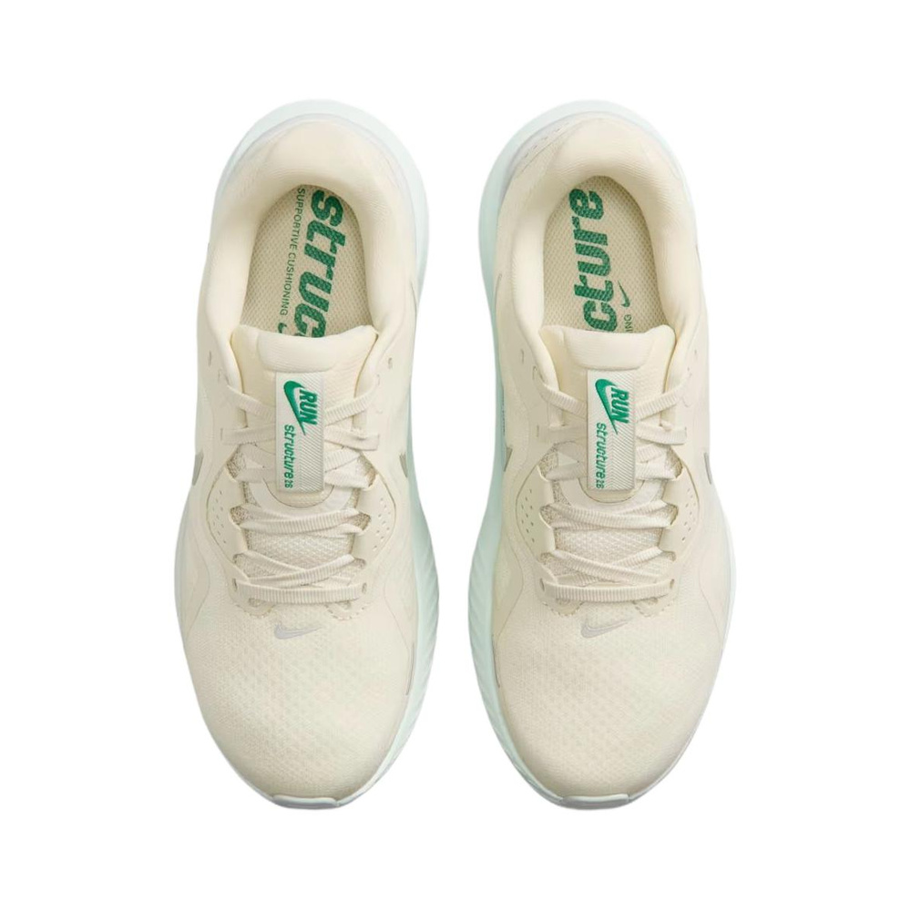 Nike Structure 26 'Sea Glass / Light Silver / Barely Green / Metallic Silver' Женские
