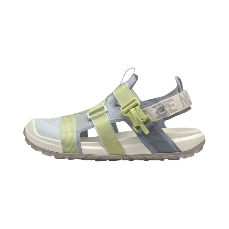 The North Face Explore Camp Lite Shandal 'Grey / Green' Мужские