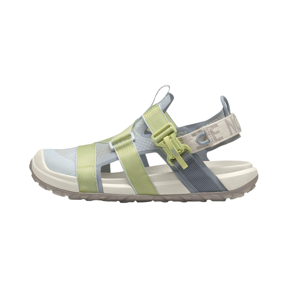 Grey / Green
