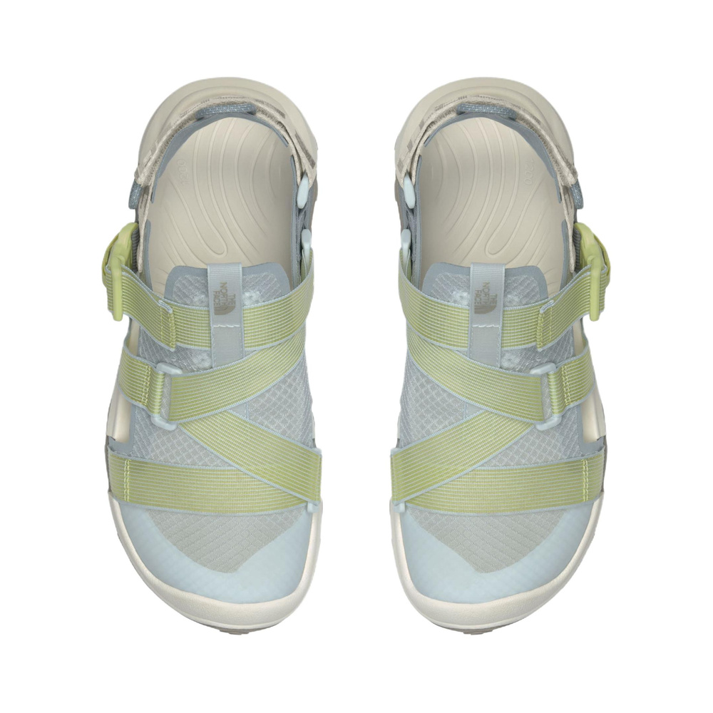 The North Face Base Camp Mule 'Grey / Green' Мужские