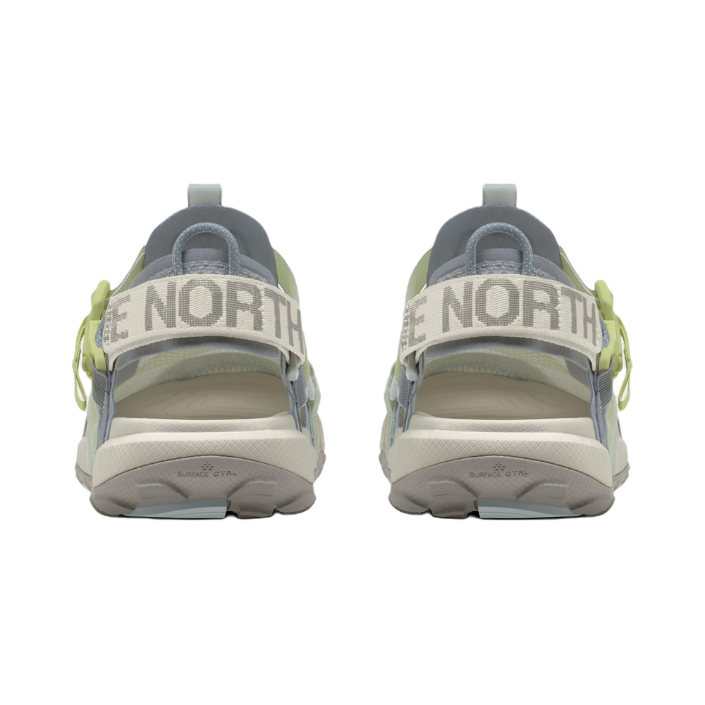 The North Face Base Camp Mule 'Grey / Green' Мужские