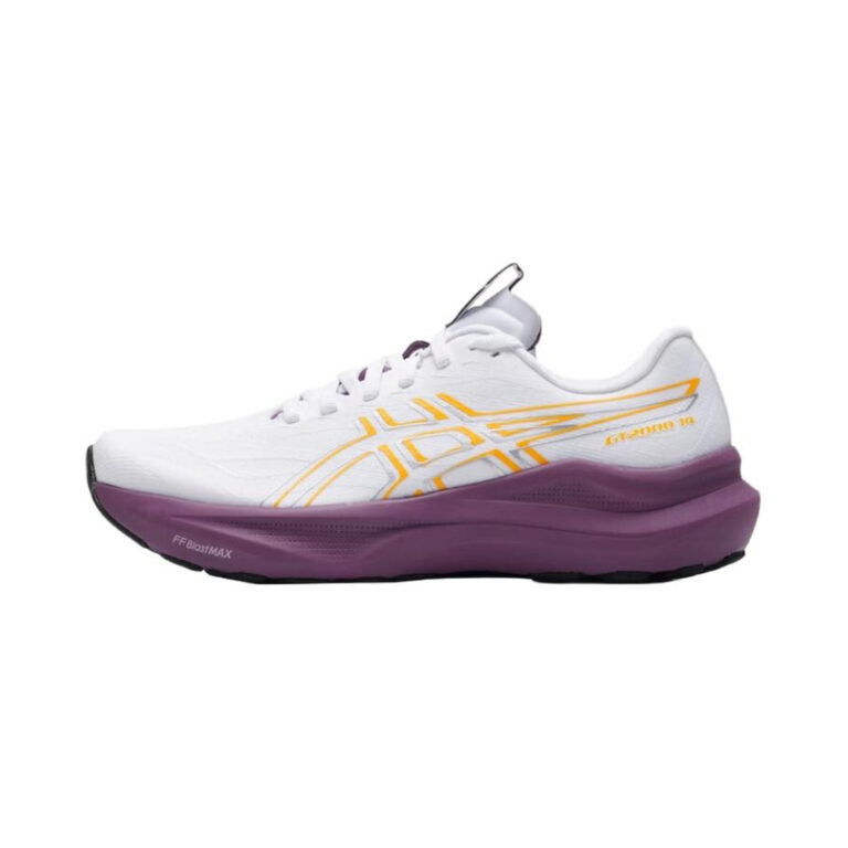 ASICS Gt-2000 14 'White Purple' Женские