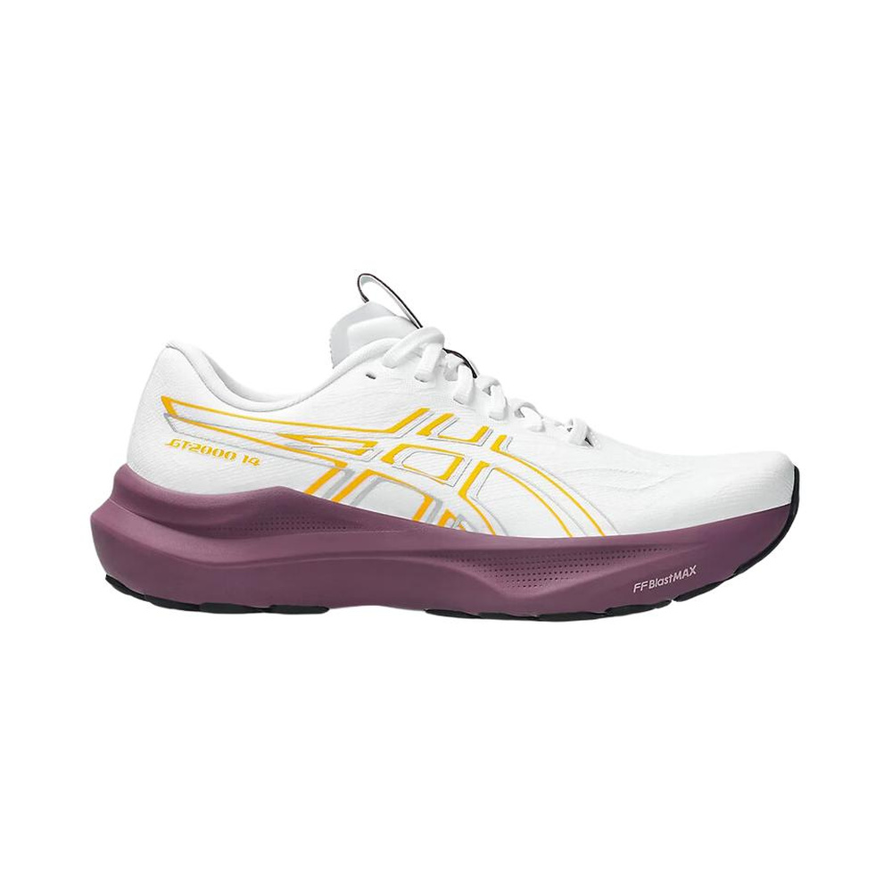 ASICS Gt-2000 14 'White Purple' Женские