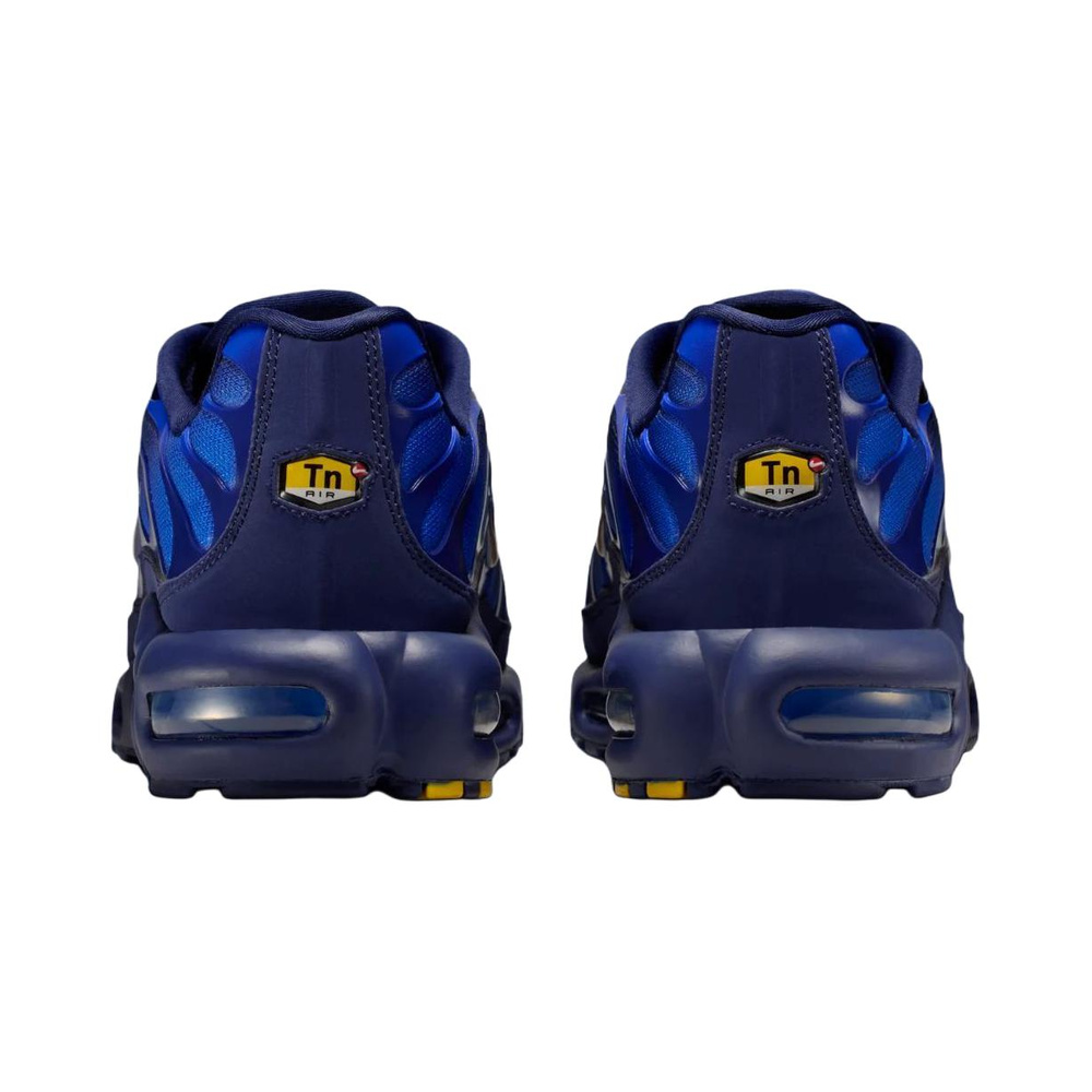 Nike Air Max Plus 'Blackened Blue / Game Royal / Metallic Copper' Мужские
