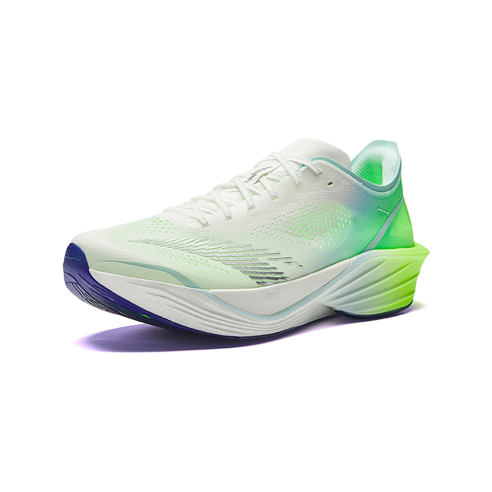 Hoka Mach 6 'White / Blue' Мужские
