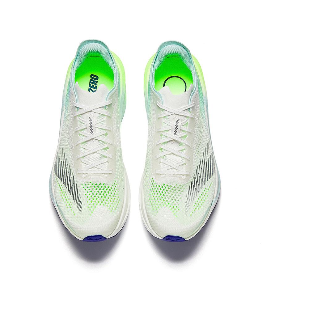 Hoka Mach 6 'White / Blue' Мужские