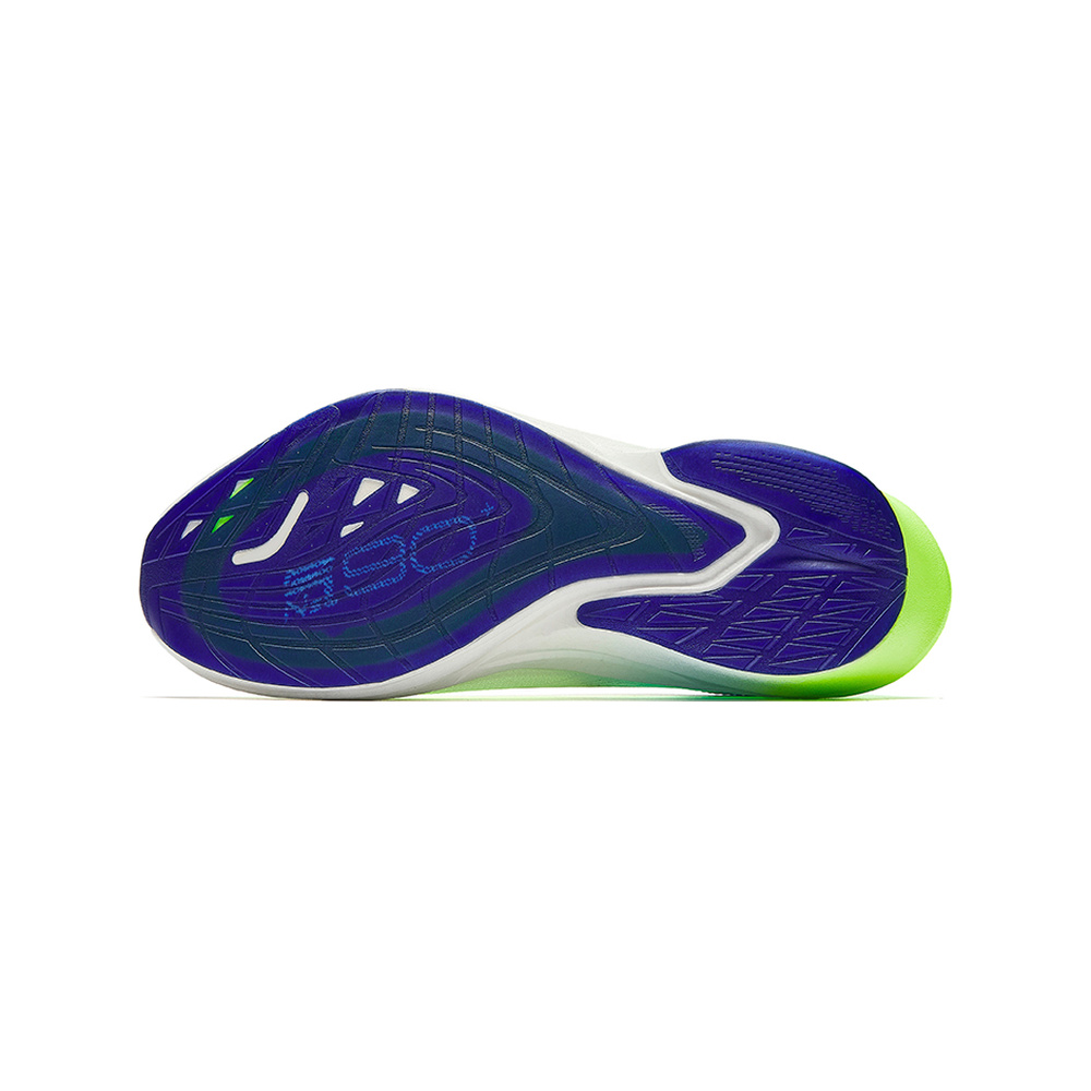 Hoka Mach 6 'White / Blue' Мужские