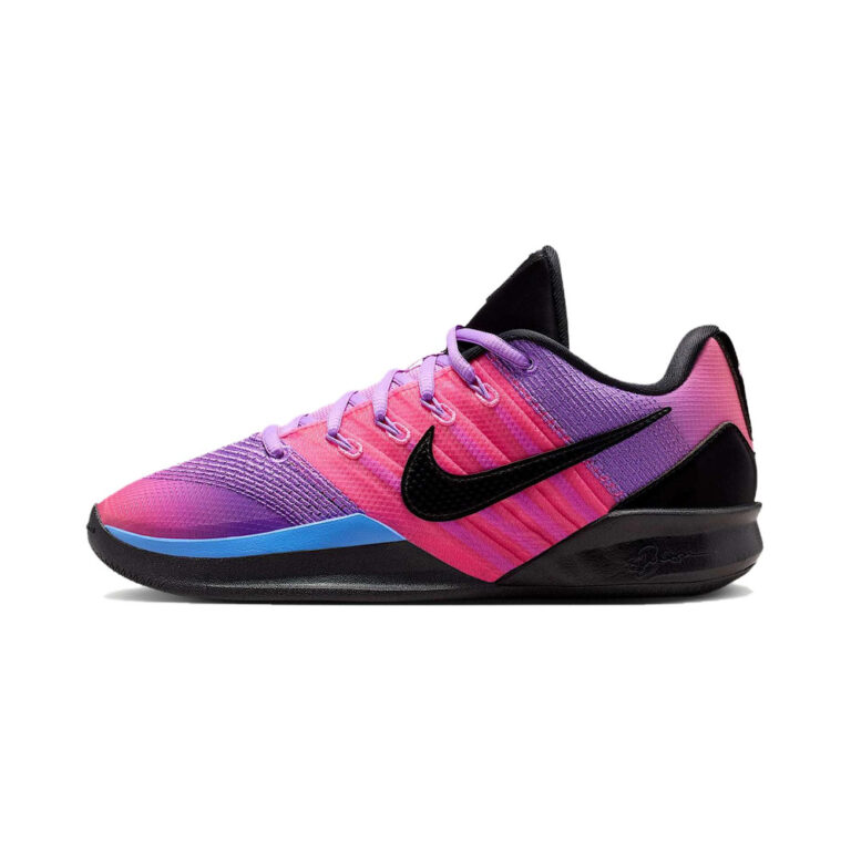 Nike Sabrina 3 'Pink Smoke / Mystic Dates / Light Magenta / Metallic Silver' Женские