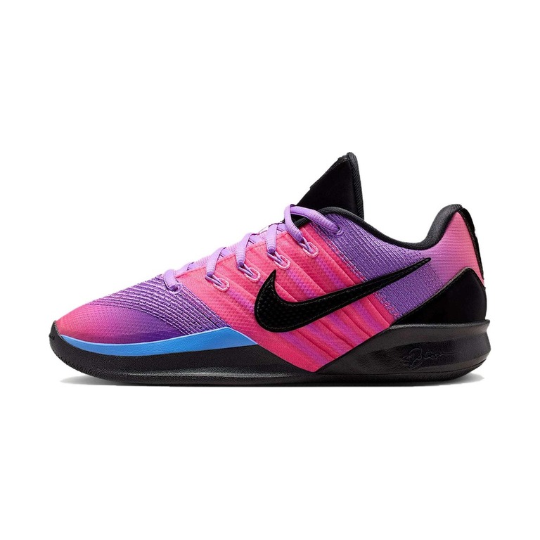 Nike Sabrina 3 'Pink Smoke / Mystic Dates / Light Magenta / Metallic Silver' Женские