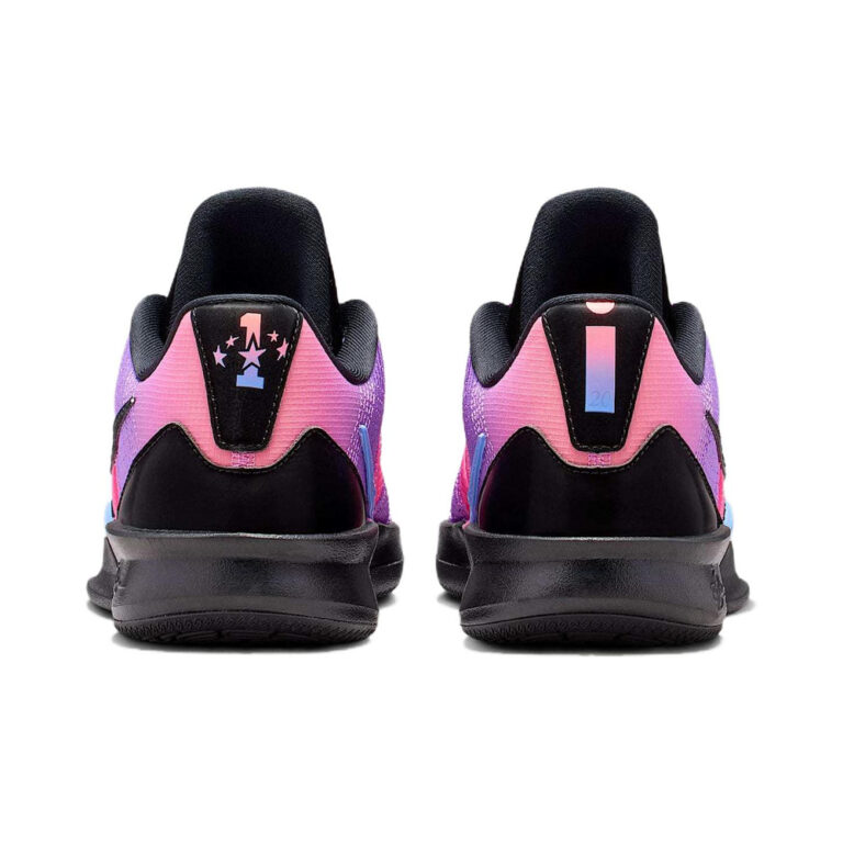 Nike Sabrina 3 'Pink Smoke / Mystic Dates / Light Magenta / Metallic Silver' Женские