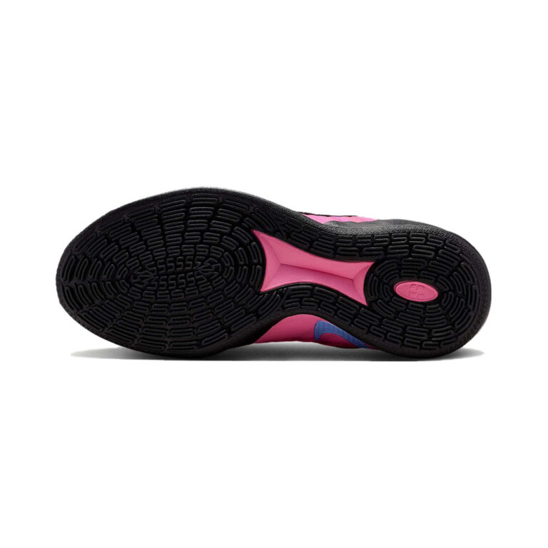 Nike Sabrina 3 'Pink Smoke / Mystic Dates / Light Magenta / Metallic Silver' Женские