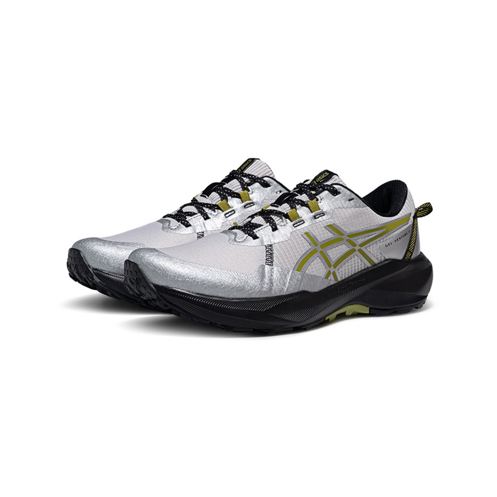 ASICS Gel-Venture 'Grey / Yellow' Мужские