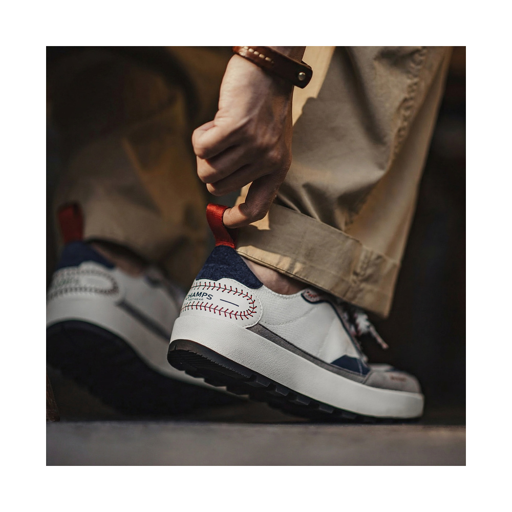 Nike Cortez 'White / Sail / Black' Мужские