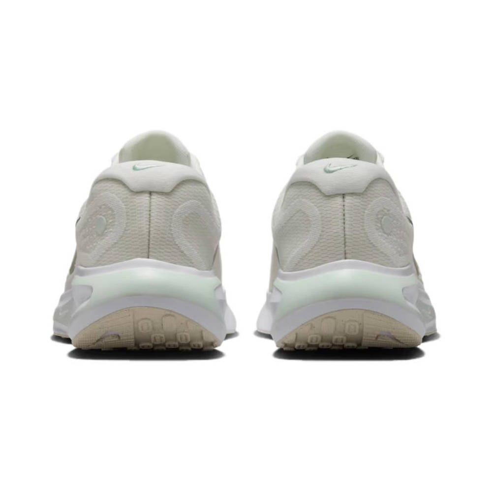 Nike Journey Run 'Summit White / Barely Green / White / Metallic Silver' Женские