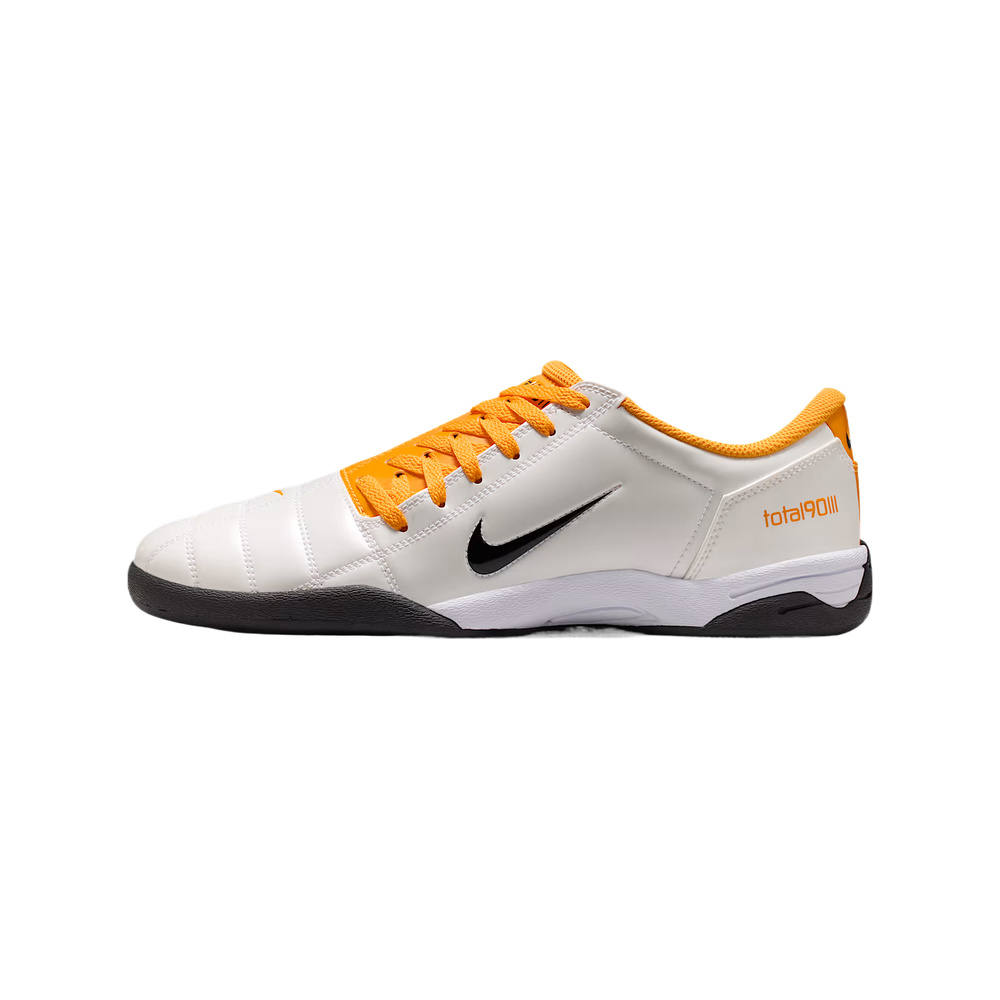 White / University Gold / Black