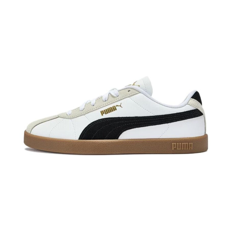 Puma Club 2 'Black White' Мужские