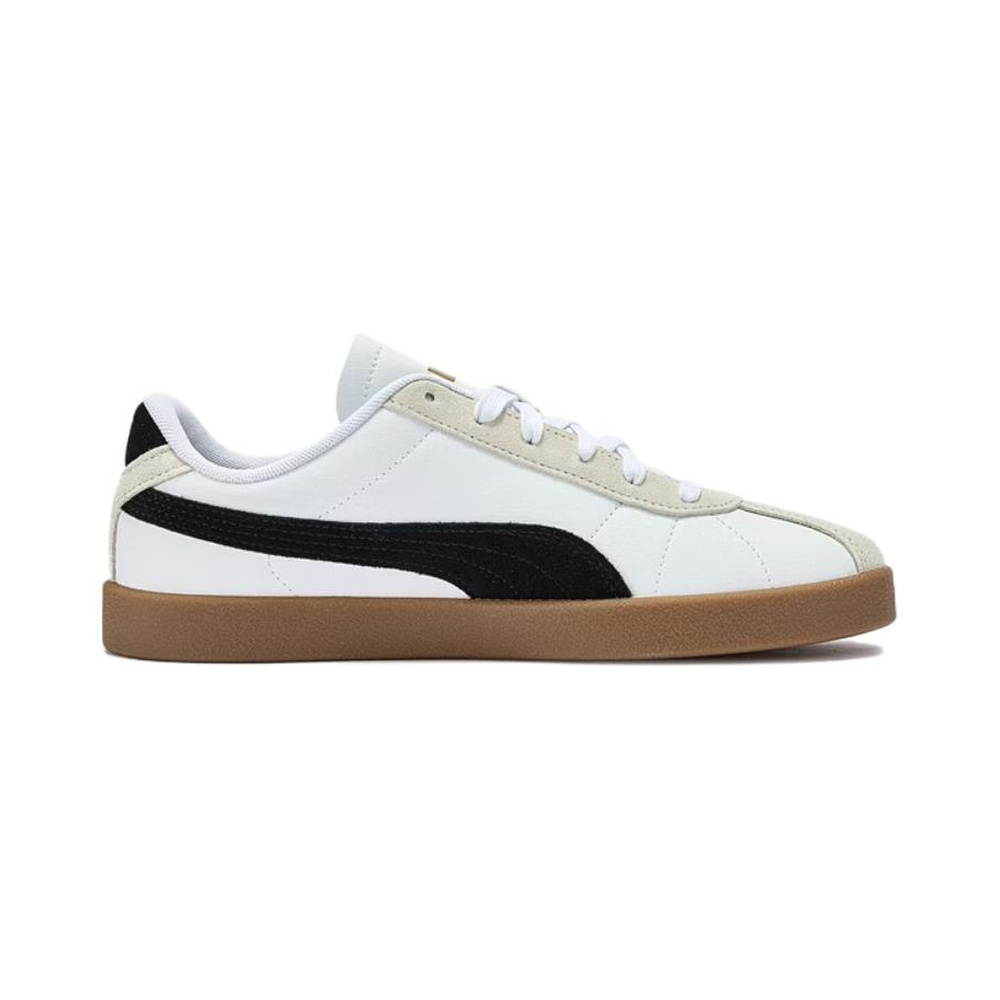 Puma Club 2 'Black White' Мужские