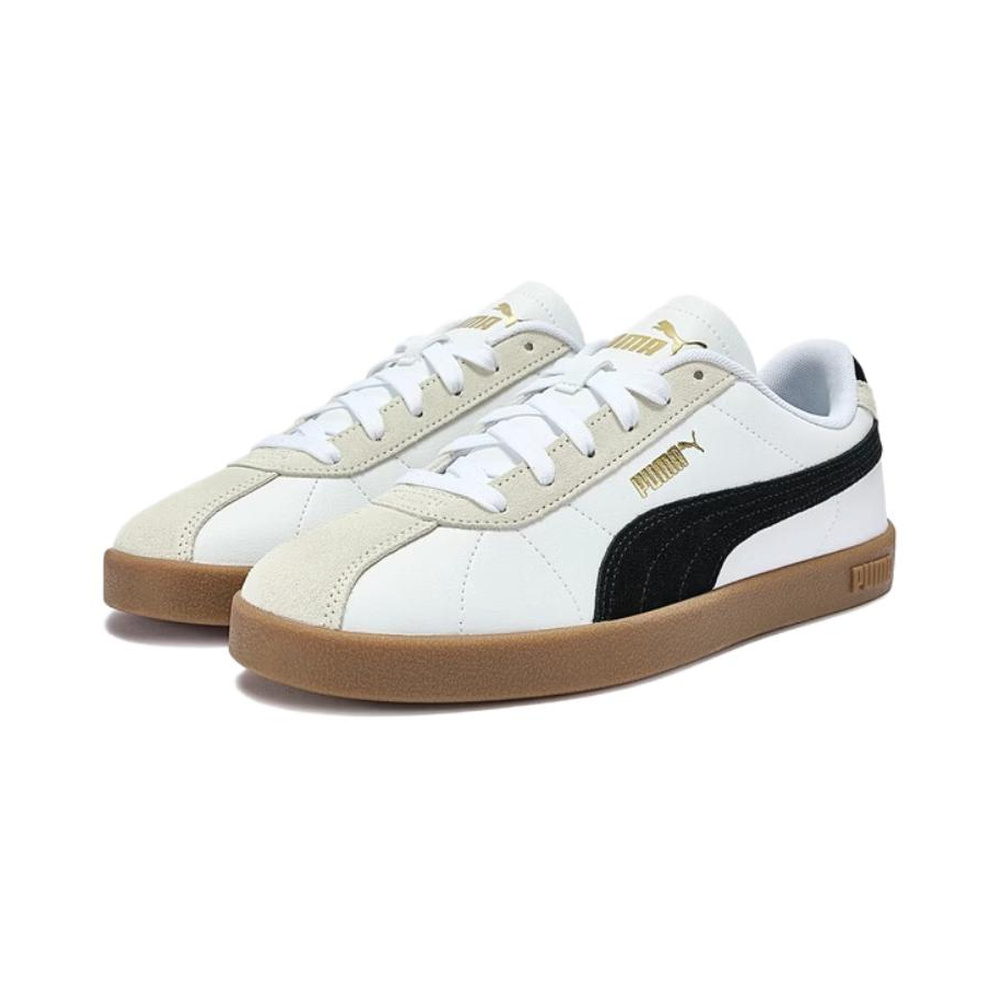 Puma Club 2 'Black White' Мужские