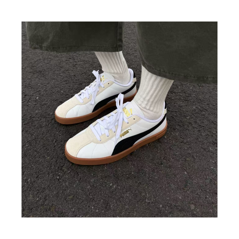 Puma Club 2 'Black White' Мужские