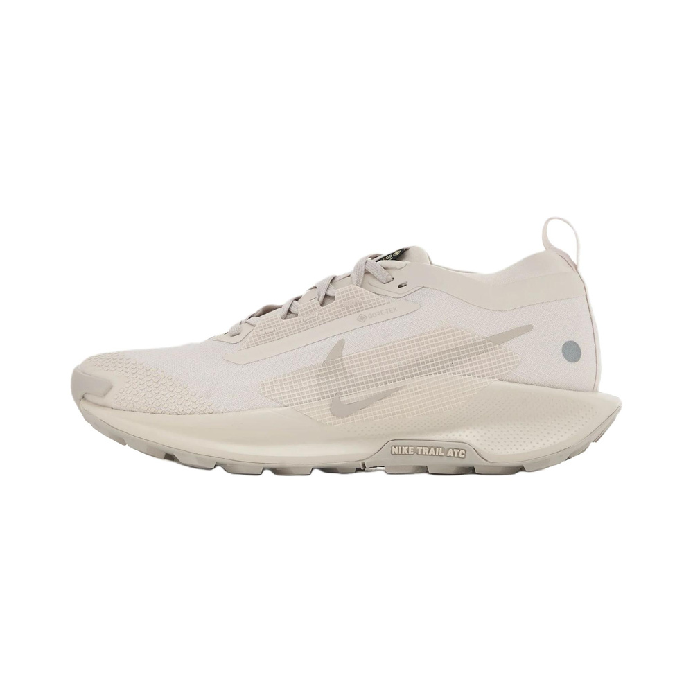 Nike Pegasus Trail 5 'White / Grey Fog / Iron Grey / Metallic Silver' Женские