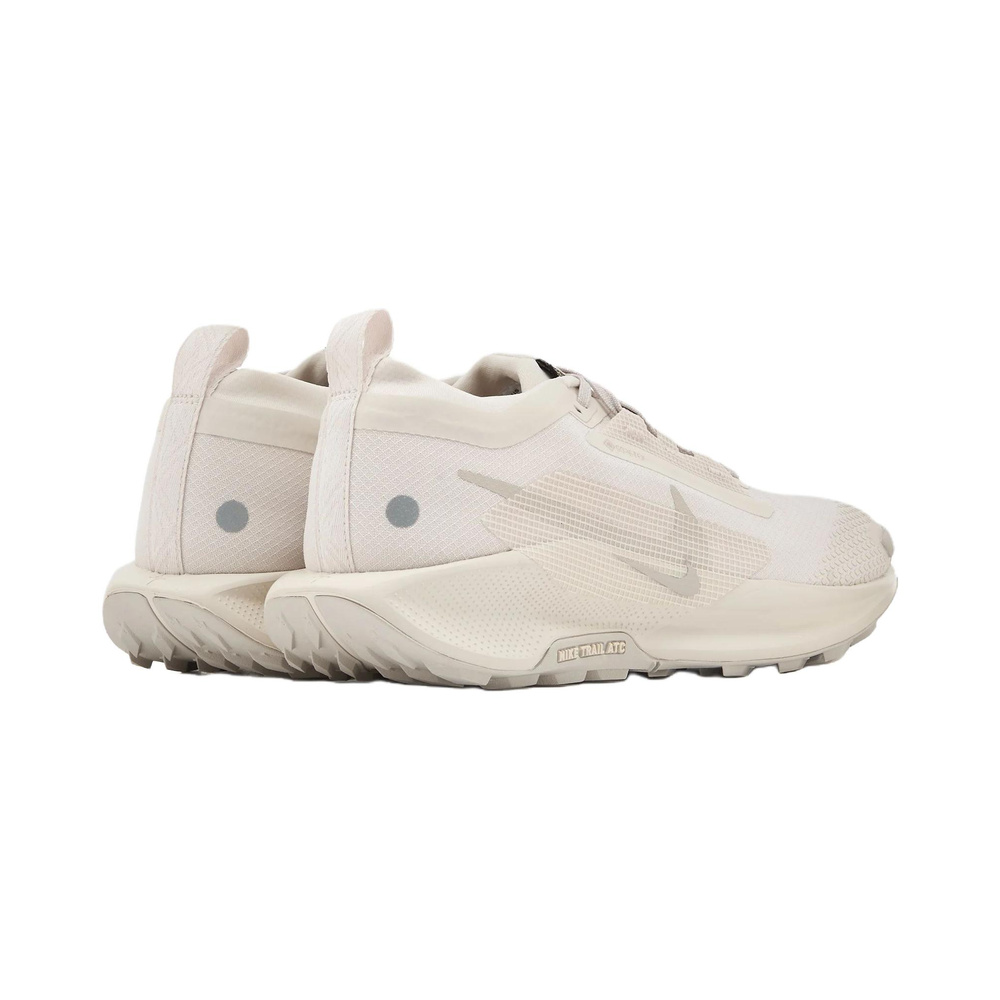 Nike Pegasus Trail 5 'White / Grey Fog / Iron Grey / Metallic Silver' Женские