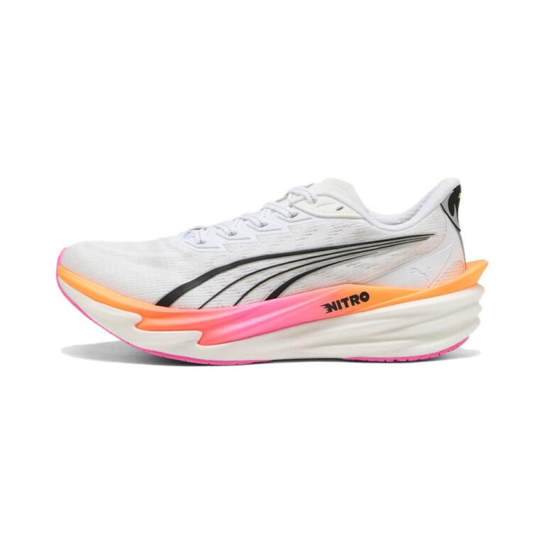 Puma Deviate Nitro 4 'White' Женские