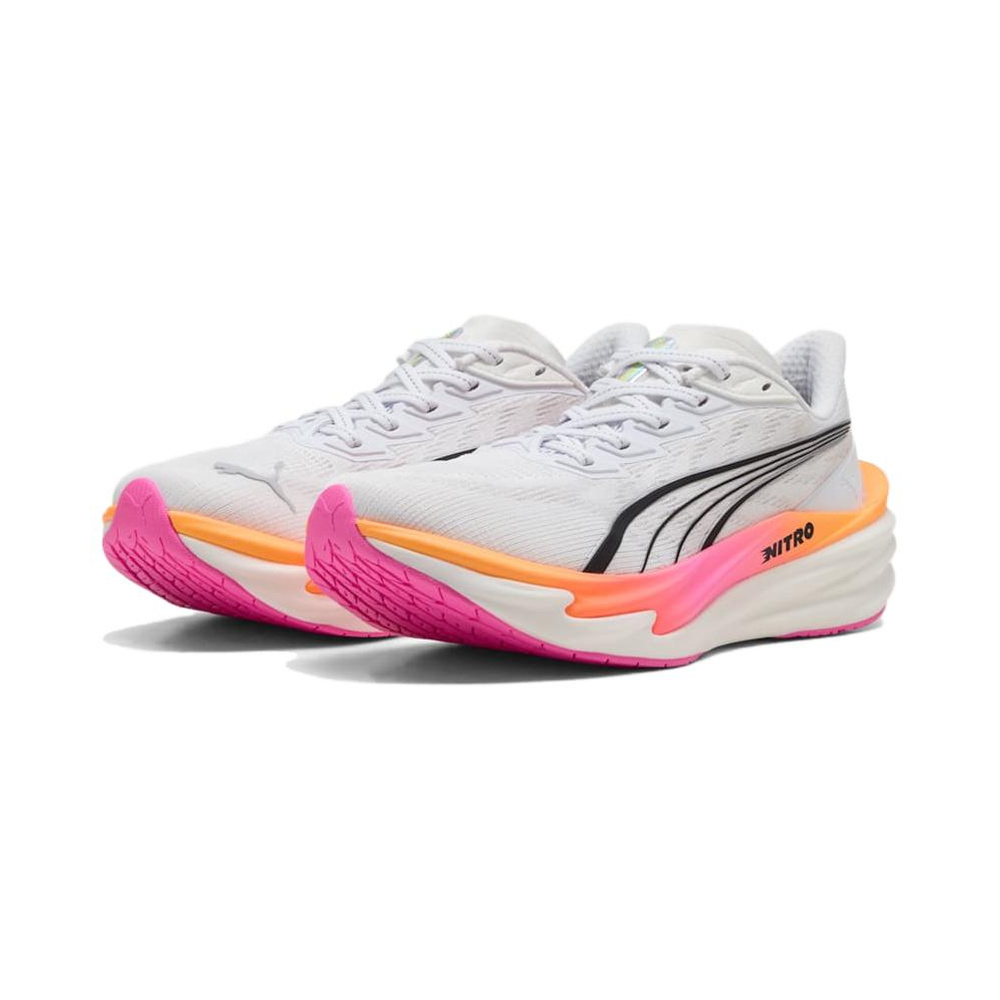 Puma Deviate Nitro 4 'White' Женские