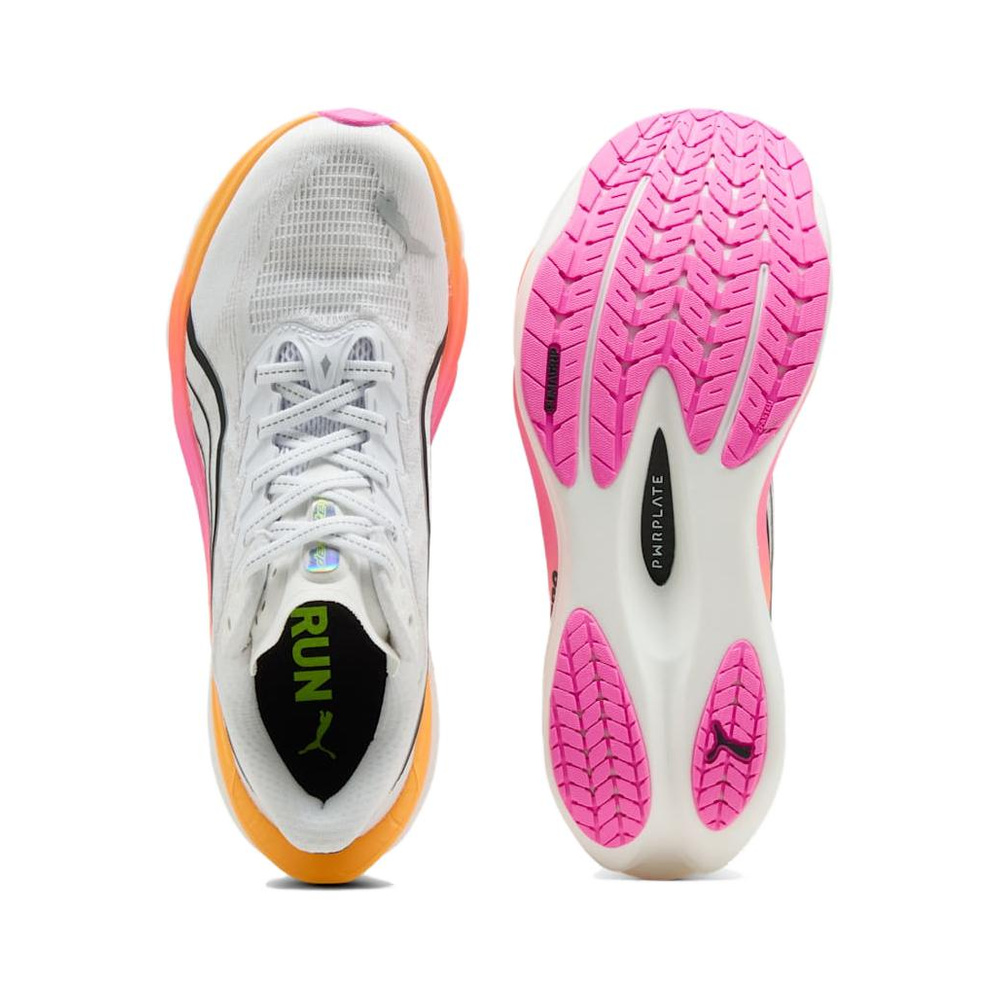 Puma Deviate Nitro 4 'White' Женские