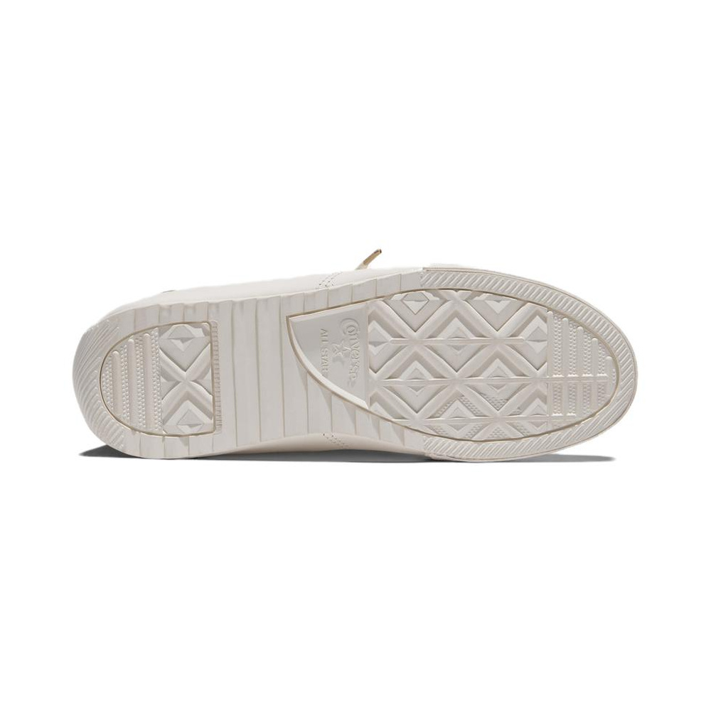 Converse Chuck Taylor 'White / Light Bone / New Slate / Smokey Blue' Мужские