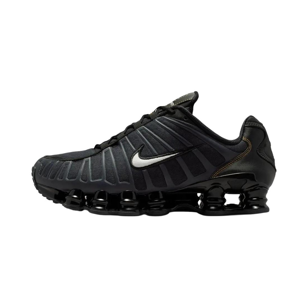 Nike Shox TL 'Anthracite / Metallic Pewter / Smoke Grey / Black' Мужские