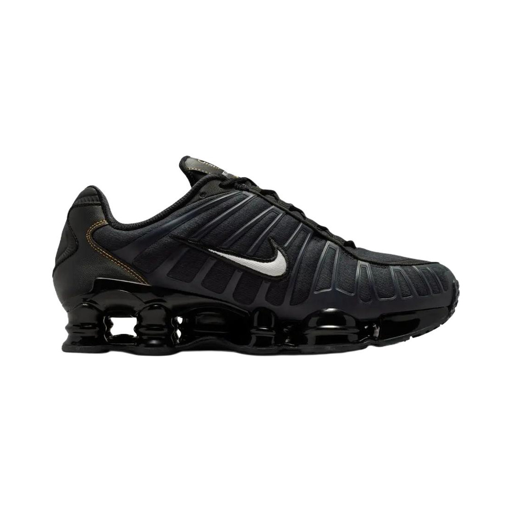 Nike Shox TL 'Anthracite / Metallic Pewter / Smoke Grey / Black' Мужские