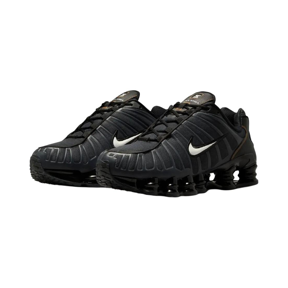 Nike Shox TL 'Anthracite / Metallic Pewter / Smoke Grey / Black' Мужские