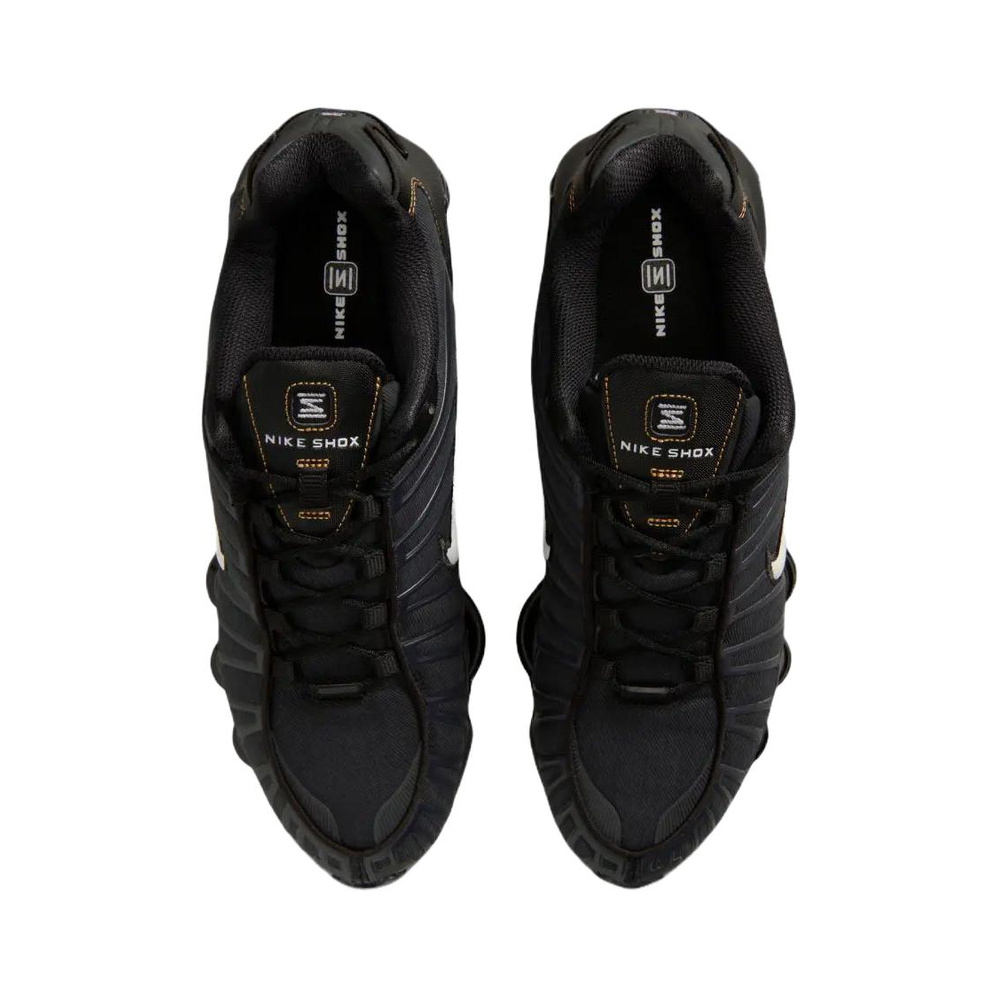 Nike Shox TL 'Anthracite / Metallic Pewter / Smoke Grey / Black' Мужские