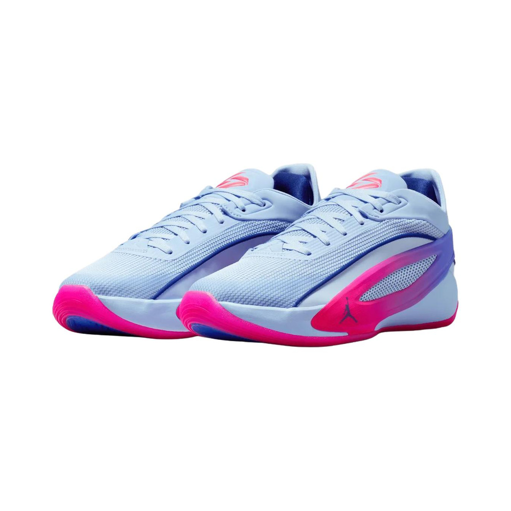 Air Jordan Luka 5 'Black / Cobalt Bliss / Dark Smoke Grey / Metallic Silver' Мужские