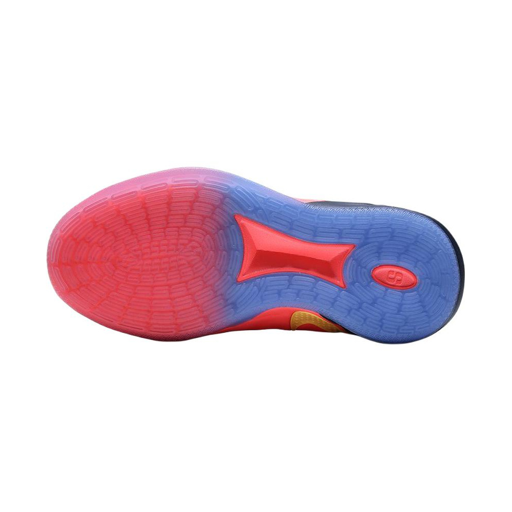 Nike Sabrina 3 'Football Grey / Royal Pulse / Hot Lava / Topaz Gold' Унисекс