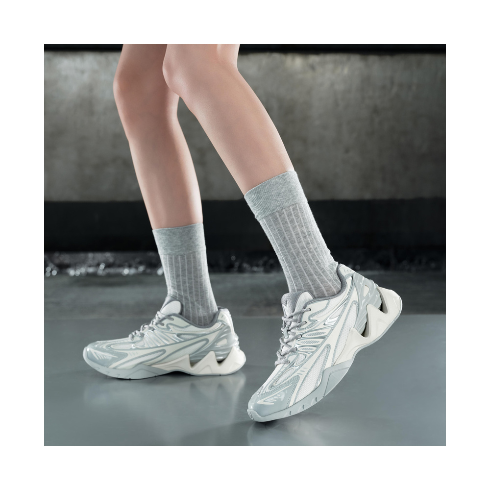 Adidas Gazelle 'White / Grey' Мужские