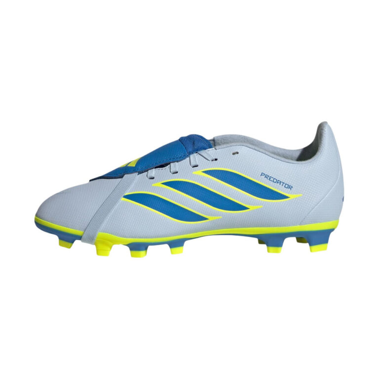Adidas Predator 'Azure / Blue / Solar / Yellow' Унисекс