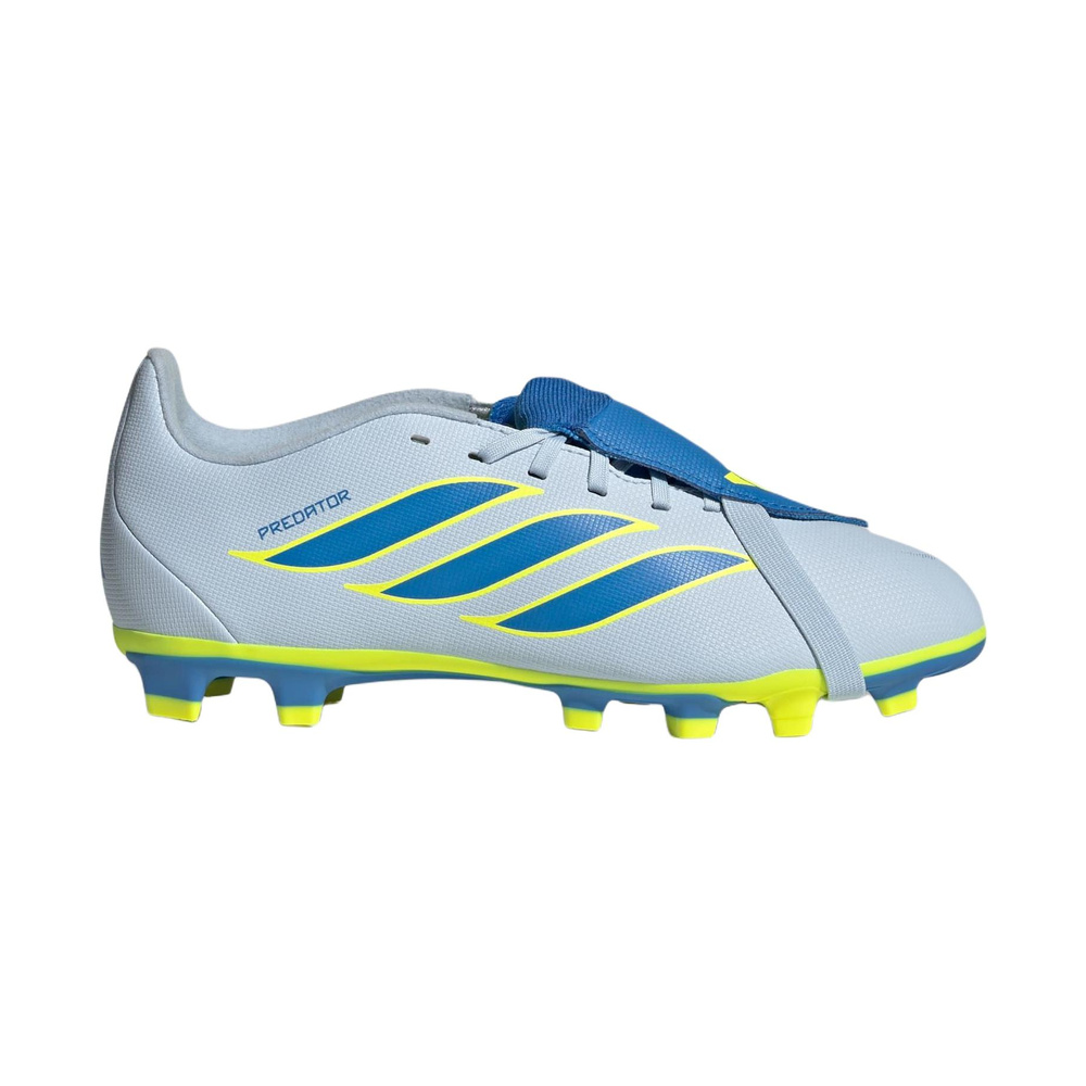 Adidas Predator 'Azure / Blue / Solar / Yellow' Унисекс