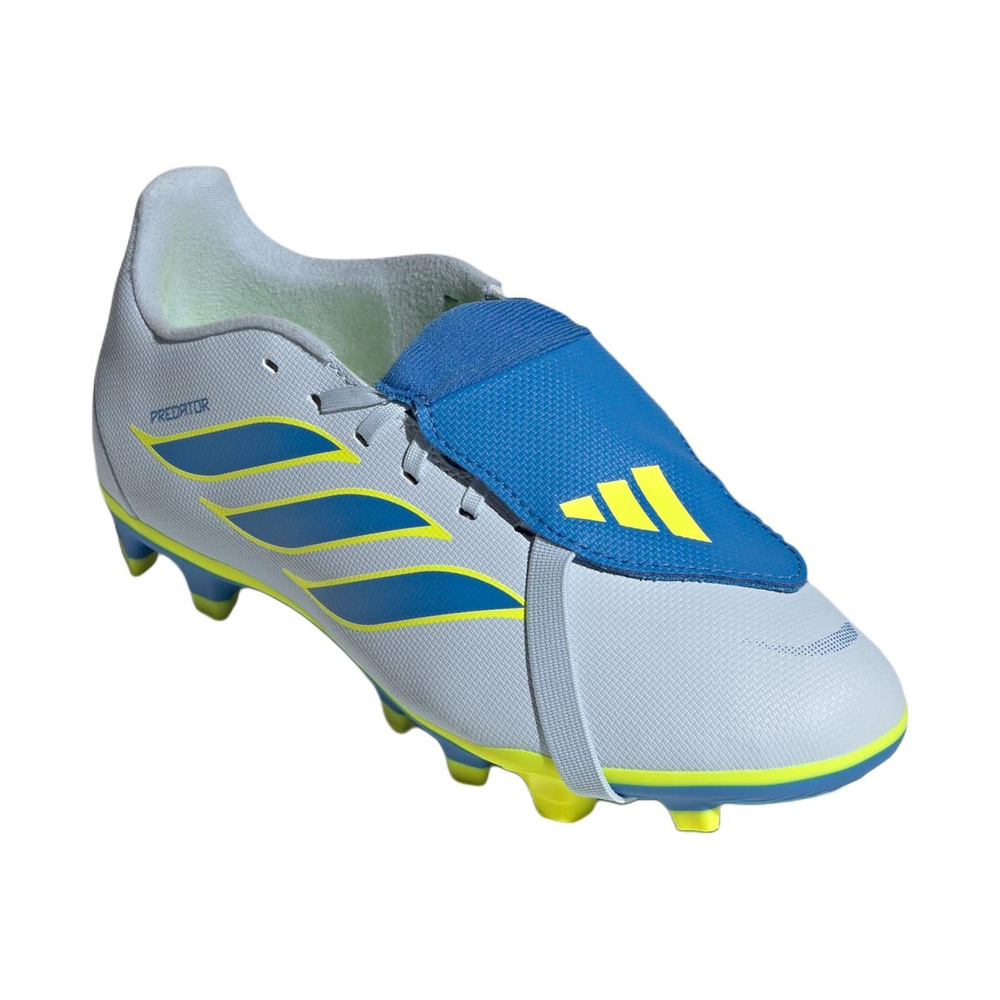 Adidas Predator 'Azure / Blue / Solar / Yellow' Унисекс