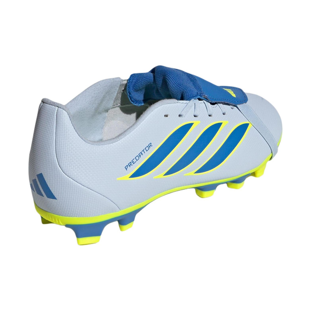 Adidas Predator 'Azure / Blue / Solar / Yellow' Унисекс