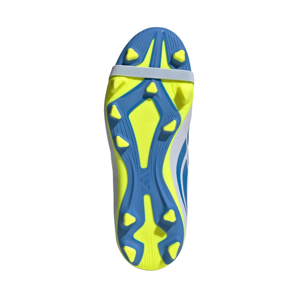 Adidas Predator 'Azure / Blue / Solar / Yellow' Унисекс